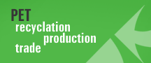 PET recyclation, production, trade